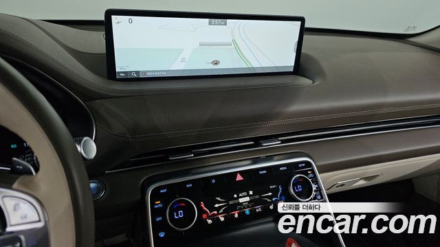 Genesis GV80 2021 — photo 17