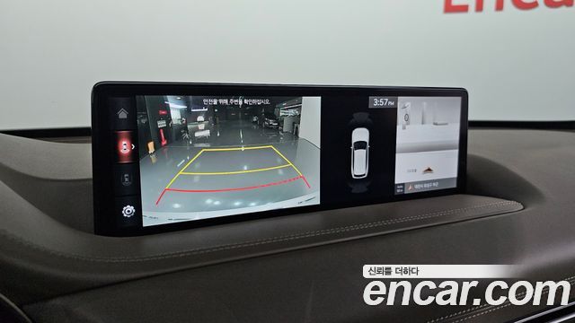 Genesis GV80 2021 — photo 18