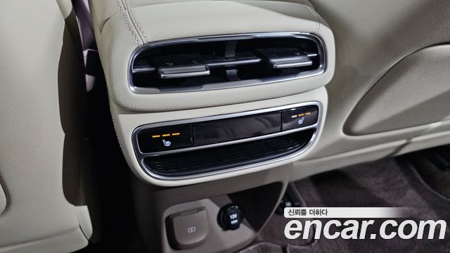 Genesis GV80 2021 — photo 19