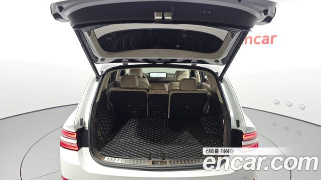 Genesis GV80 2021 — photo 20
