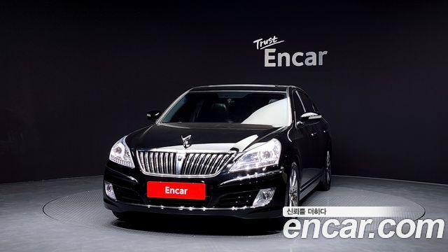 Hyundai Equus 2010 — photo 3