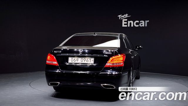 Hyundai Equus 2010 — photo 4
