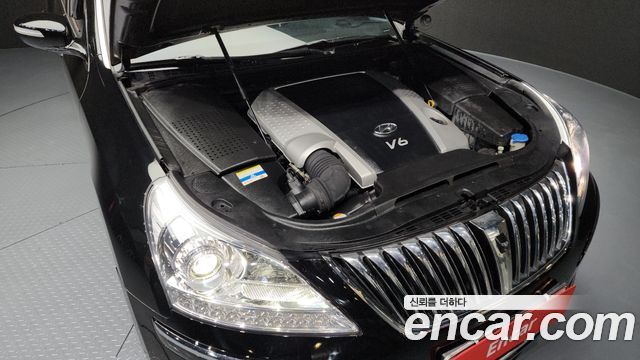 Hyundai Equus 2010 — photo 6