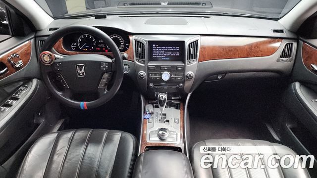Hyundai Equus 2010 — photo 7