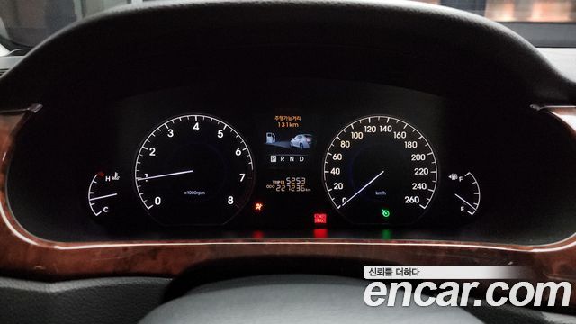Hyundai Equus 2010 — photo 8