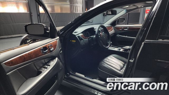 Hyundai Equus 2010 — photo 10
