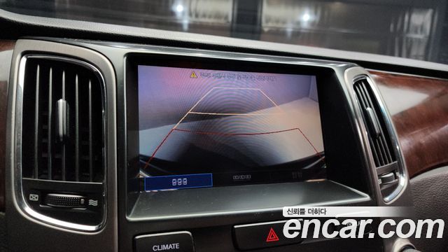 Hyundai Equus 2010 — photo 14