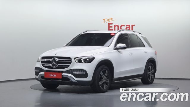 Mercedes-Benz GLE-Class 2019 — photo 1