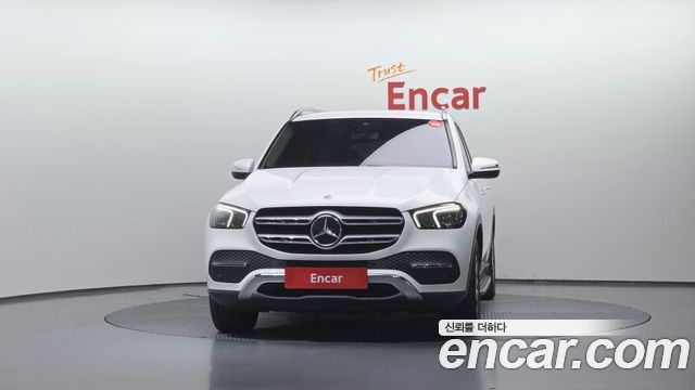 Mercedes-Benz GLE-Class 2019 — photo 3