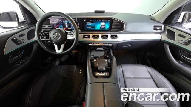 Mercedes-Benz GLE-Class 2019 — photo 7