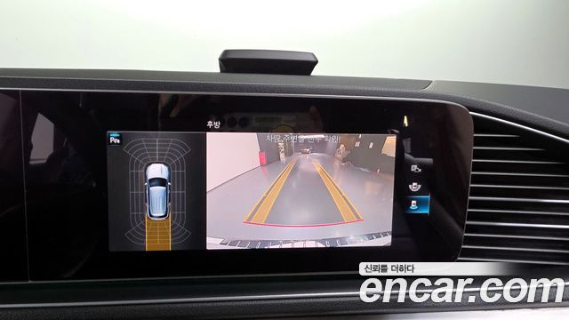 Mercedes-Benz GLE-Class 2019 — photo 15
