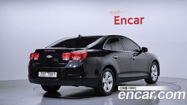 Chevrolet Korea Malibu 2014 — photo 2