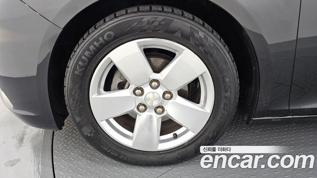 Chevrolet Korea Malibu 2014 — photo 5