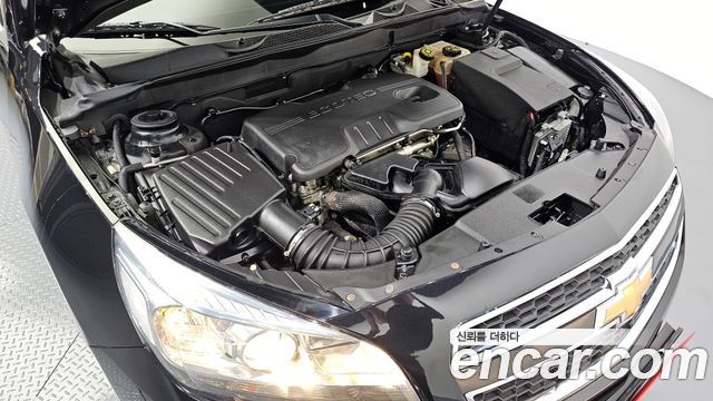 Chevrolet Korea Malibu 2014 — photo 6