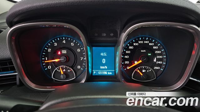 Chevrolet Korea Malibu 2014 — photo 8