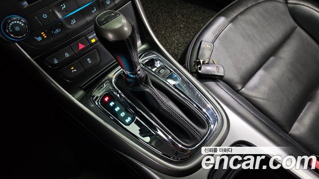 Chevrolet Korea Malibu 2014 — photo 9