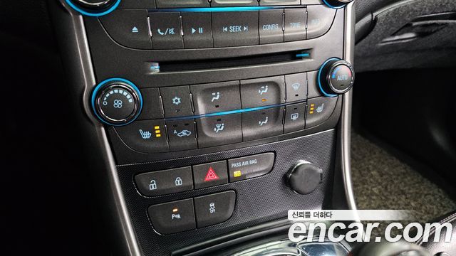 Chevrolet Korea Malibu 2014 — photo 10