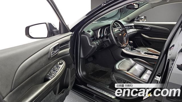 Chevrolet Korea Malibu 2014 — photo 11