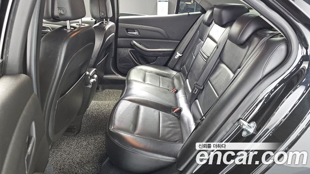 Chevrolet Korea Malibu 2014 — photo 12