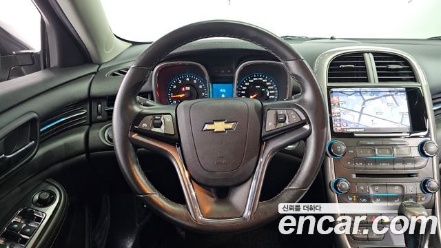 Chevrolet Korea Malibu 2014 — photo 13