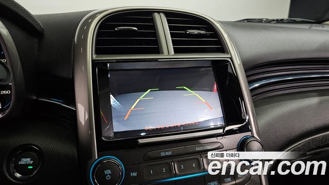 Chevrolet Korea Malibu 2014 — photo 14