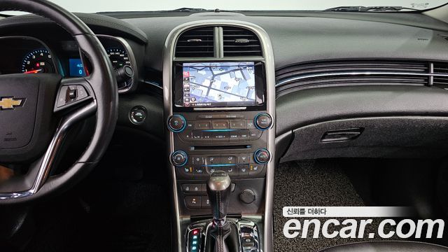 Chevrolet Korea Malibu 2014 — photo 15