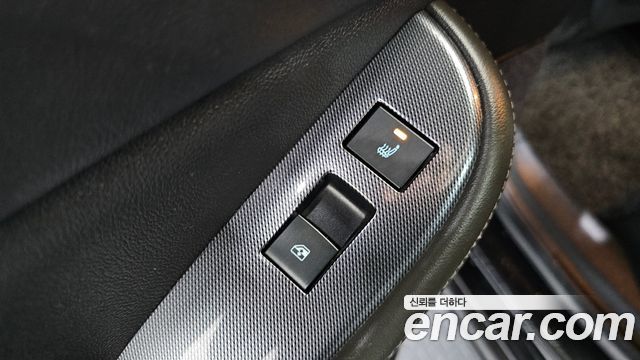 Chevrolet Korea Malibu 2014 — photo 16