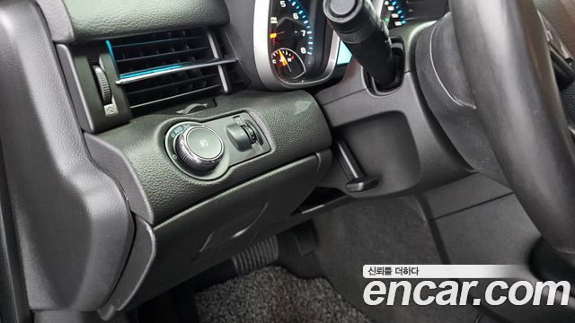 Chevrolet Korea Malibu 2014 — photo 17