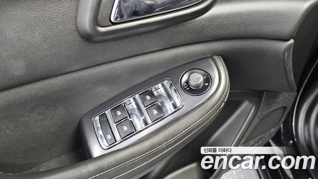 Chevrolet Korea Malibu 2014 — photo 18