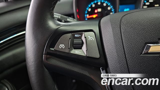 Chevrolet Korea Malibu 2014 — photo 20