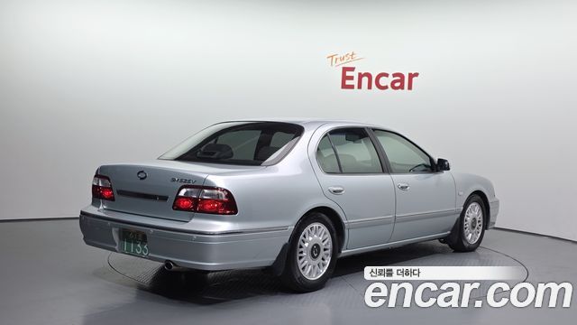 Renault Korea SM5  2004 — photo 2
