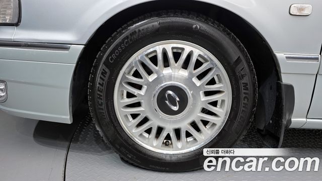 Renault Korea SM5  2004 — photo 5