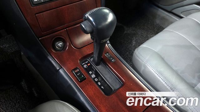 Renault Korea SM5  2004 — photo 9
