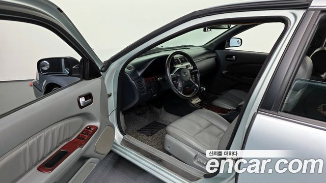 Renault Korea SM5  2004 — photo 10