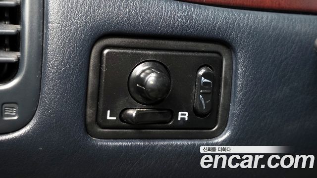 Renault Korea SM5  2004 — photo 11