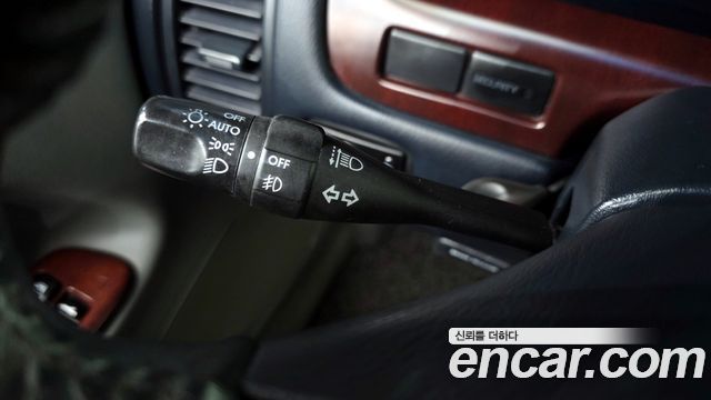 Renault Korea SM5  2004 — photo 12