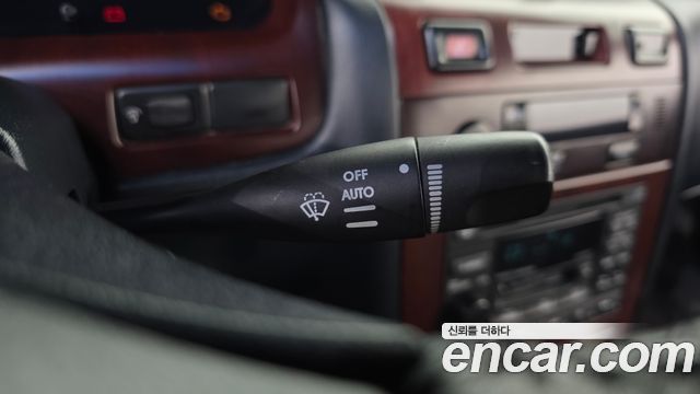 Renault Korea SM5  2004 — photo 13