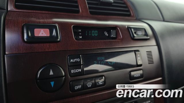Renault Korea SM5  2004 — photo 15