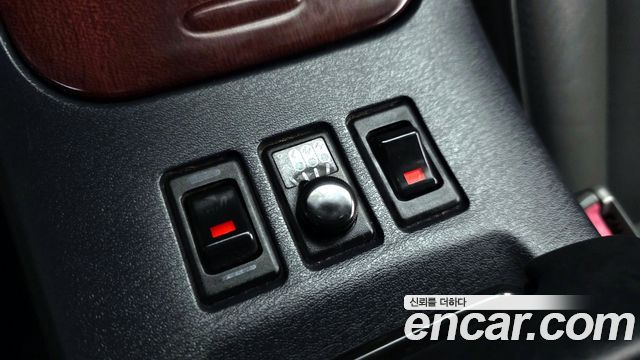 Renault Korea SM5  2004 — photo 17