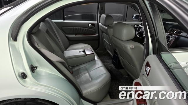 Renault Korea SM5  2004 — photo 19