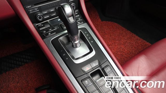Porsche 718 2017 — photo 9