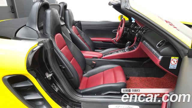 Porsche 718 2017 — photo 11