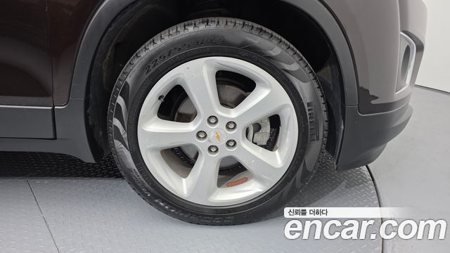 Chevrolet Korea Trax 2015 — photo 5
