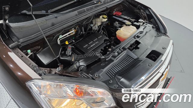 Chevrolet Korea Trax 2015 — photo 6