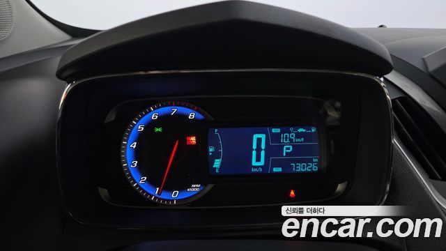 Chevrolet Korea Trax 2015 — photo 8