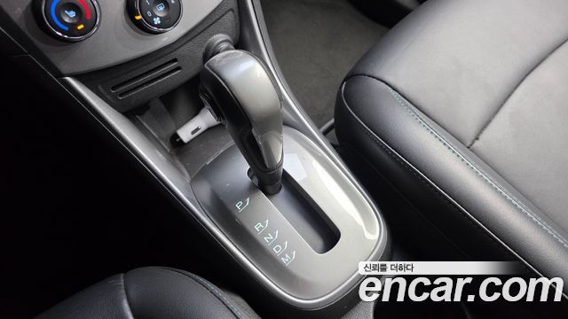 Chevrolet Korea Trax 2015 — photo 9