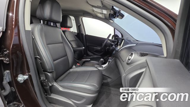 Chevrolet Korea Trax 2015 — photo 10