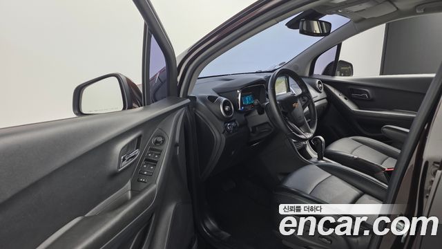 Chevrolet Korea Trax 2015 — photo 11