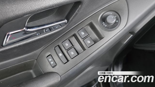 Chevrolet Korea Trax 2015 — photo 12
