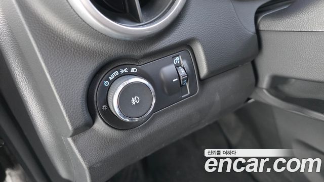 Chevrolet Korea Trax 2015 — photo 13